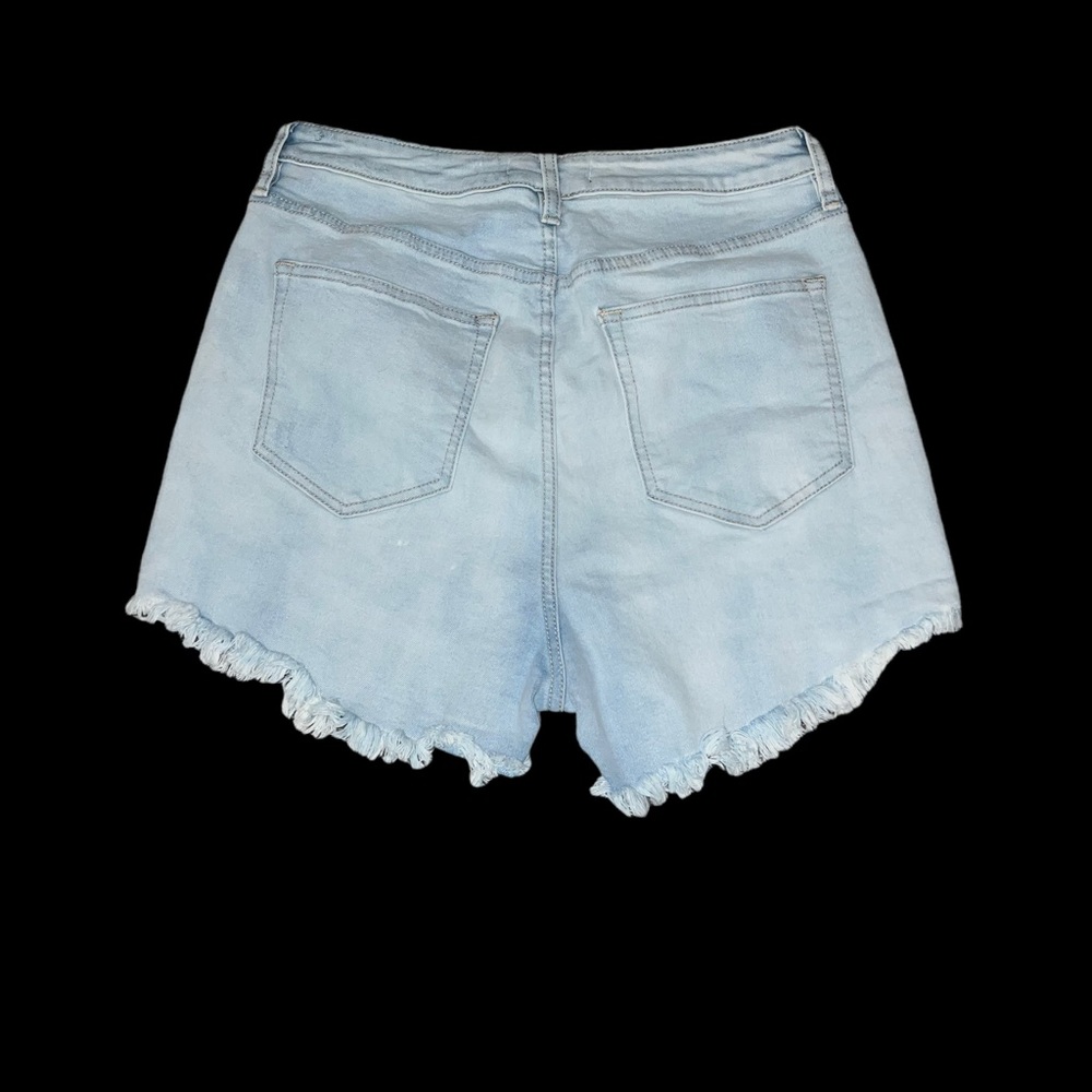 NWOT We The Free Baggy Tomboy Shorts - Picture 4 of 10
